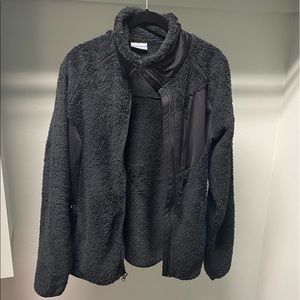 Columbia women’s fleece jacket